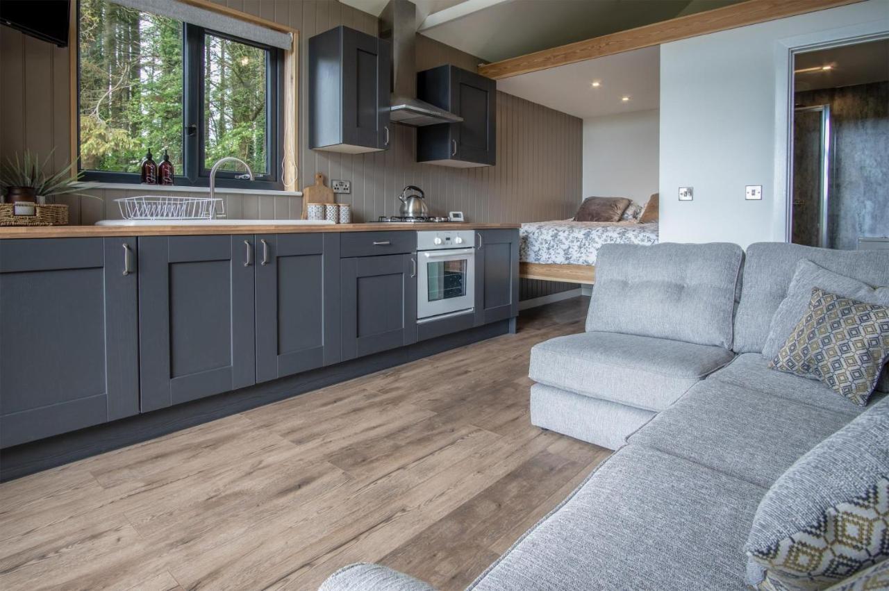In The Woods - 1 Bedroom - Kilgetty Stepaside (Pembrokeshire)