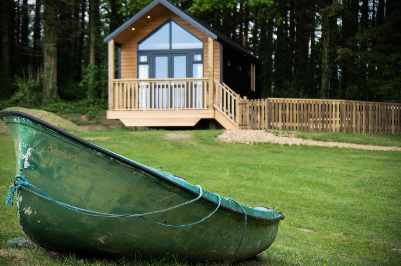 In The Woods - 1 Bedroom - Kilgetty Apartment *