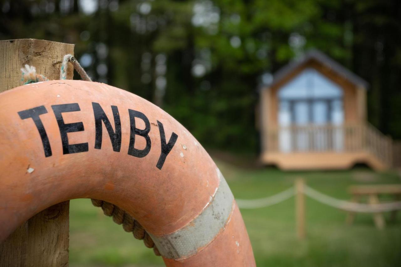 Apartment In The Woods - 1 Bedroom - Kilgetty Stepaside (Pembrokeshire)